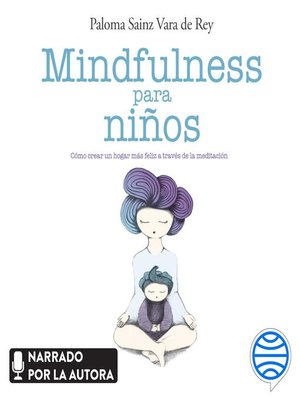 cover image of Mindfulness para niños
